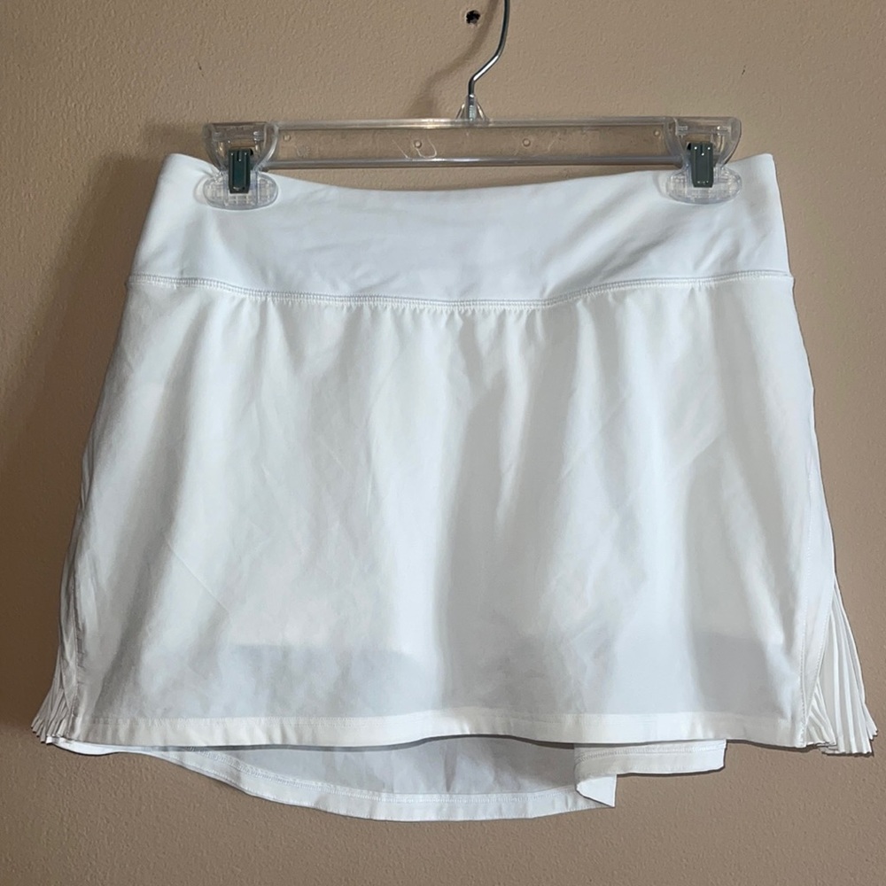 Lululemon pleated tennis skirt